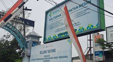 Gambar 4 TANAH SIAP DIBANGUN, SATU HAMPARAN 