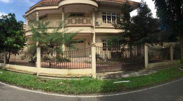 Gambar 1 RUMAH EXCLUSIVE KAWASAN ELIT JALAN HANGTUAH MEDAN POLONIA