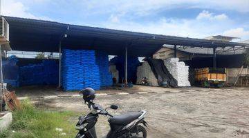 Gambar 4 Dijual Gudang Dekat Pintu Tol Tanjung Mulia