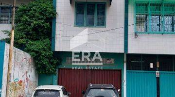 Gambar 5 DIJUAL RUKO 3,5 LANTAI  JLN MERANTI MEDAN PETISAH