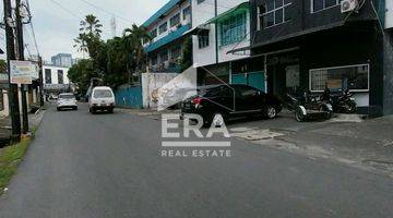 Gambar 2 DIJUAL RUKO 3,5 LANTAI  JLN MERANTI MEDAN PETISAH