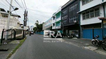 Gambar 4 DIJUAL RUKO 3,5 LANTAI  JLN MERANTI MEDAN PETISAH