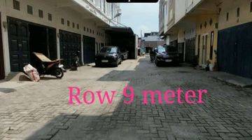 Gambar 1 Dijual Townhouse Siap Huni 2,5 Lantai Dlm Komplek Daerah Krakatau