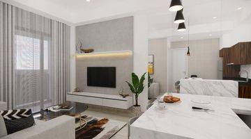 Gambar 5 Dijual 57 Promenade Thamrin 1 Kamar di Jakarta Pusat Best Price