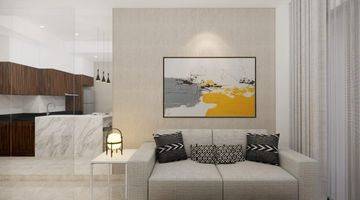 Gambar 2 Dijual 57 Promenade Thamrin 1 Kamar di Jakarta Pusat Best Price