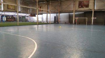 Gambar 5 Lapangan Futsal di Kawasan Kebon Jeruk, Jakarta Barat