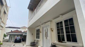 Gambar 1 Di Jual 2 Rumah di Panglima Polim, Jakarta Selatan