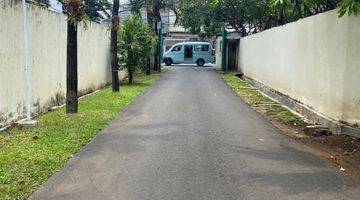 Gambar 3 Rumah Hunian di Kebayoran Lama, Jakarta Selatan