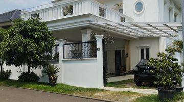 Gambar 4 DIJUAL Rumah 3 Lantai Nuansa Villa Dengan View Lepas Gunung Pancar