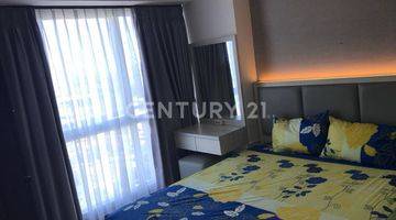 Gambar 1 Apartemen Calia Tipe 1BR FF Lantai 18