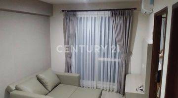 Gambar 3 Apartemen Calia Tipe 1BR FF Lantai 18