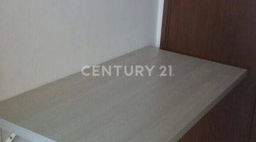 Gambar 5 Apartemen Calia Tipe 1BR FF Lantai 18