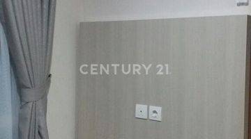 Gambar 4 Apartemen Calia Tipe 1BR FF Lantai 18