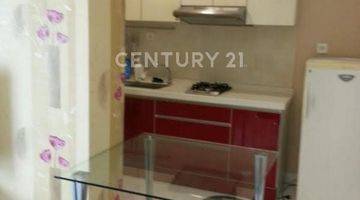 Gambar 1 Unit Studio Fully Furnished Di MOI City Home Santa Monica Lt 18