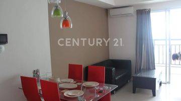 Gambar 1 Apartemen 2BR Fully Furnished Di Green Central City JakBar