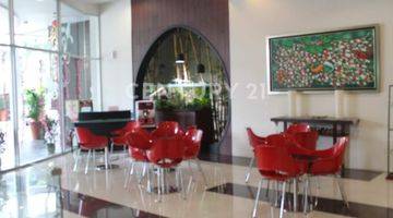 Gambar 1 Apartemen 2BR Fully Furnished Di Green Central City JakBar