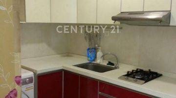 Gambar 2 Unit Studio Fully Furnished Di MOI City Home Santa Monica Lt 18