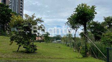 Gambar 1 Nikmati Pemandangan Botanic Park dari Balkon Apartemen