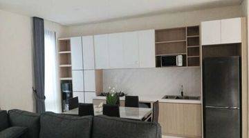 Gambar 2 Rumah Cantik Full Furnished One Gate System Adhiwangsa Bali Tipe Orchid 2 Kamar