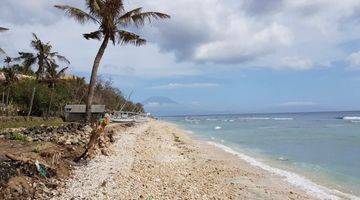 Gambar 3 Tanah 17 Are Proyek 8 Batu Maulapan Beachfront Batununggal Nusa Penida