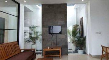 Gambar 1 Villa Siap Huni Hadap Utara Full Furnished 3 Kamar Kerobokan