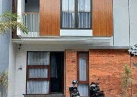 Gambar 1 Rumah Cantik Full Furnished One Gate System Adhiwangsa Bali Tipe Orchid 2 Kamar