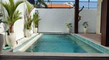 Gambar 3 Villa Siap Huni Hadap Utara Full Furnished 3 Kamar Kerobokan