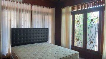 Gambar 5 Kontrak Rumah Wooden Style Full Furnished 2 Kamar Halaman Luas Tukad Batanghari Renon