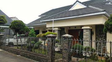 Gambar 1 Rumah cantik siap huni di pusat kota bandung