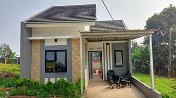 Gambar 4 Dijual Perumahan Cluster View Gunung Salak 