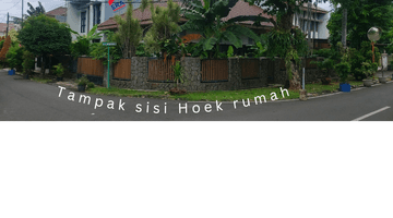 Gambar 3 Dijual Rumah Hoek 2 lantai di Komplek Pertamina Jakarta Timur SHM