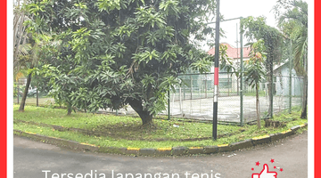 Gambar 5 Rumah Hoek segar nan asri Rumah di Perumahan Taman Peninsula, Jakasetia Bekasi Selatan, Kota Bekasi