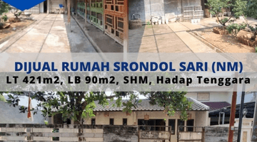 Gambar 1 Rumah Srondol Sari