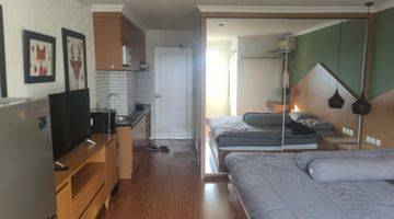 Gambar 4 Sewa Apartement Sentraland Full Furnished