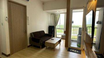 Gambar 1 DISEWAKAN APARTEMEN TOKYO PIK 2 1BR FURNISHED 35JT/TH