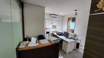 Gambar 3 Ruang Kantor Full Furnished