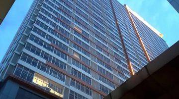 tampak depan apartemen 2br junior 10juta langsung