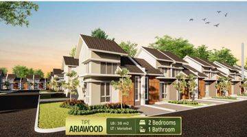 Gambar 4 Rumah 2 lantai 10juta all in serpong paradise city