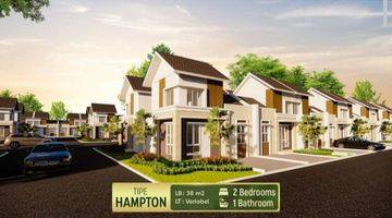 Gambar 5 Rumah 2 lantai 10juta all in serpong paradise city