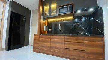 Gambar 1 Disewakan Apartemen Tokyo Riverside Pik 2 Full Furnsih 2BR+2 Kamar Mandi