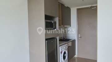 Gambar 3 Disewakan Apartemen Gold Cost Unfurnish Studio 