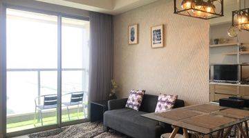 Gambar 2 Disewakan Apartemen Gold Coast 1br Full Furnish