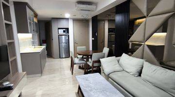 Gambar 1 Disewakan Murah Apartemen Gold Coast 3br Furnsih