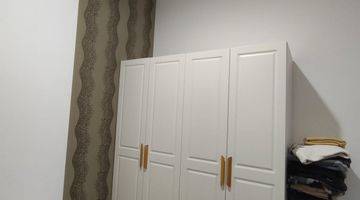 kamar tidur rumah pik2 furnished 10x18 cluster