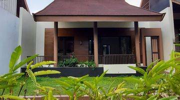 tampak depan disewa rumah 2br vimala hills