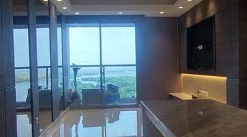 Gambar 2 Disewakan Apt. Gold Coast 3BR Full Furnish Lantai Rendah