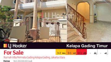 Gambar 2 Rumah Villa Permata Gading Kelapa Gading, Jakarta Utara