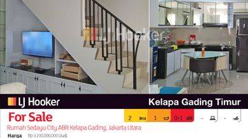 Gambar 2 Rumah Sedayu City Abr Kelapa Gading, Jakarta Utara