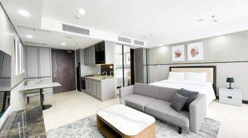 Gambar 1 Ciputra World 2 Orchard Tower Low Floor Coldwell Banker