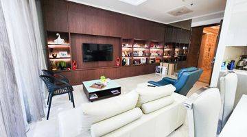 Gambar 1 District 8 Senopati Tower Eternity High Floor Coldwell Banker